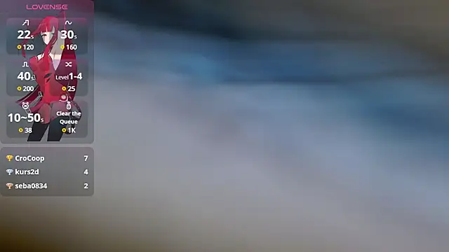 april bunnyy online show from February 17, 11:31 pm