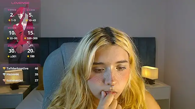 april bunnyy online show from February 18, 10:25 pm