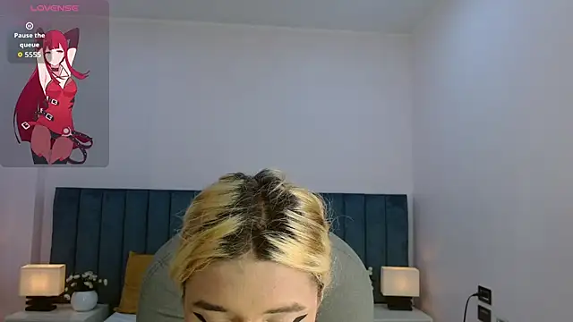april bunnyy online show from June 27, 8:36 pm