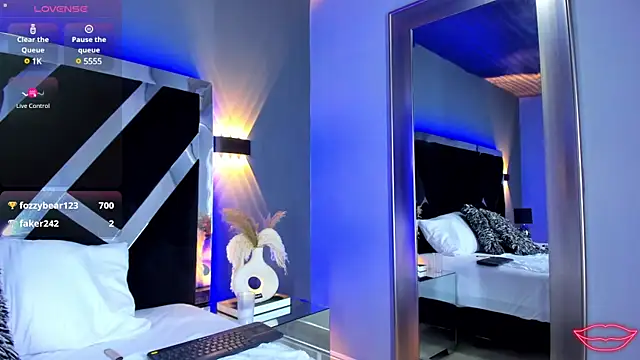 Larabrooks online show from February 5, 1:26 am