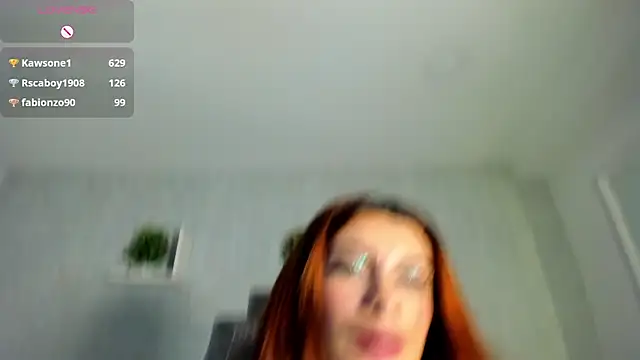 Melany Luv online show from December 29, 2:38 am