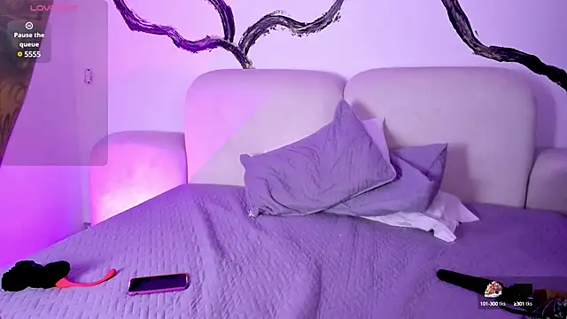 Melany Luv online show from March 14, 1:48 am