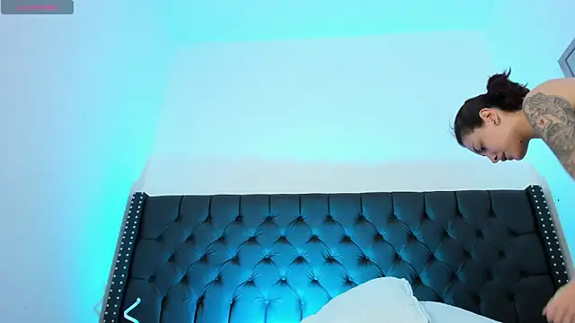 Melany Luv online show from January 17, 8:56 pm