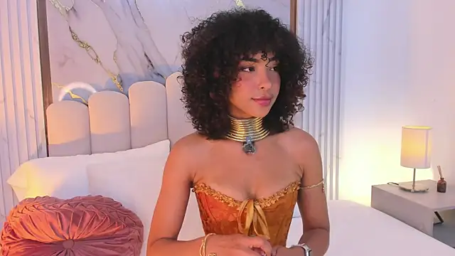 OSHUN  online show from October 2, 12:23 pm