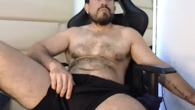 SbasTone Muscle online show from December 16, 3:06 pm