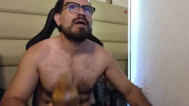 SbasTone Muscle online show from January 9, 2:42 pm