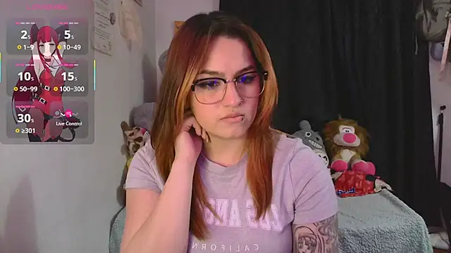 lucycherry   online show from October 1, 3:12 am