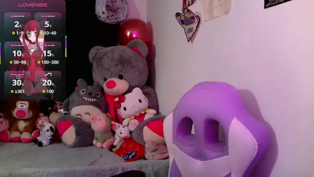 lucycherry   online show from October 10, 2:21 am