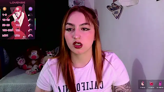 lucycherry   online show from October 24, 2:19 am