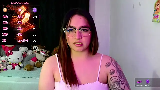 lucycherry   online show from February 28, 3:18 am