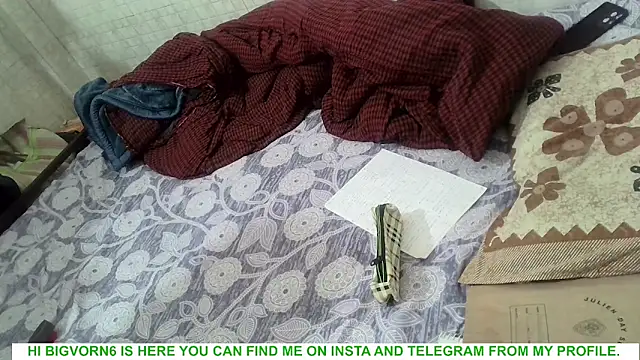 bigvorn6 online show from March 11, 4:13 pm