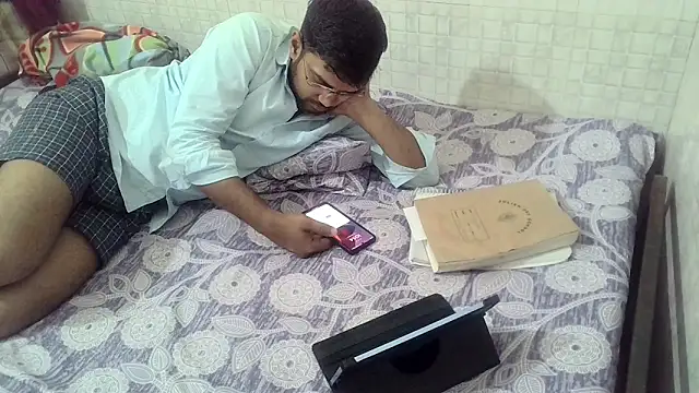 bigvorn6 online show from April 11, 4:44 pm