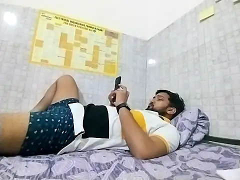 bigvorn6 online show from April 20, 1:36 pm