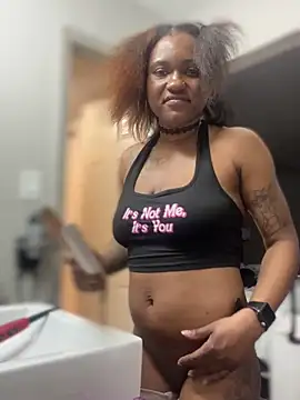 PrettyGal Tingz online show from February 6, 11:26 pm