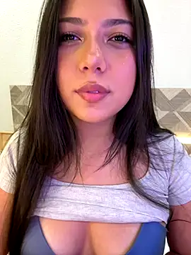 Maii chan online show from November 28, 1:19 am