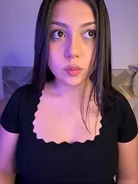 Maii chan online show from February 22, 10:19 pm