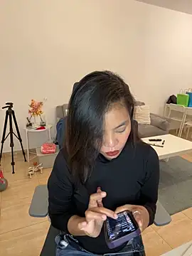 NaughtyMe online show from December 7, 10:28 pm