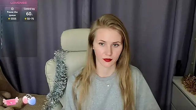 IsabelAllen online show from December 23, 5:54 pm