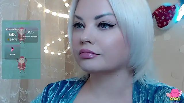 JewellKiss7 online show from January 14, 10:36 pm