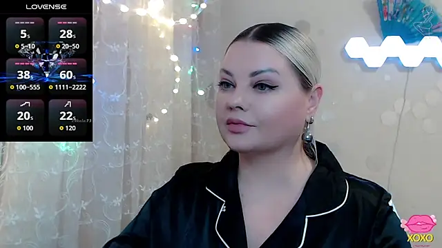 JewellKiss7 online show from March 18, 6:11 pm