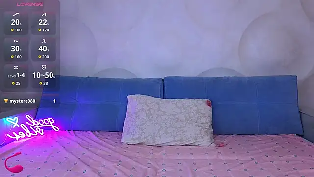 KisssAmmeli online show from October 4, 12:58 pm