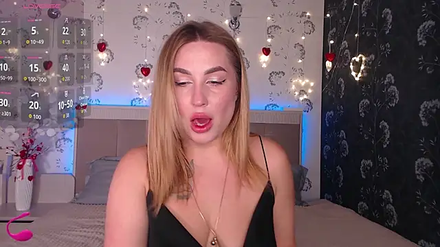 KisssAmmeli online show from February 26, 2:49 pm