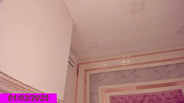 Isabel Escorcia online show from March 1, 11:04 pm