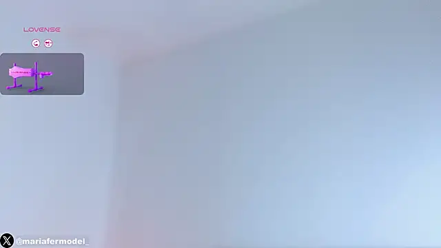 Snapshot of Mariafer05 chatting on January 9, 8:11 pm Mariafer05 online show from January 9, 8:11 pm