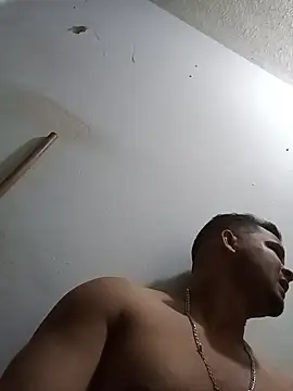 Lucho0886 online show from August 7, 2:13 am