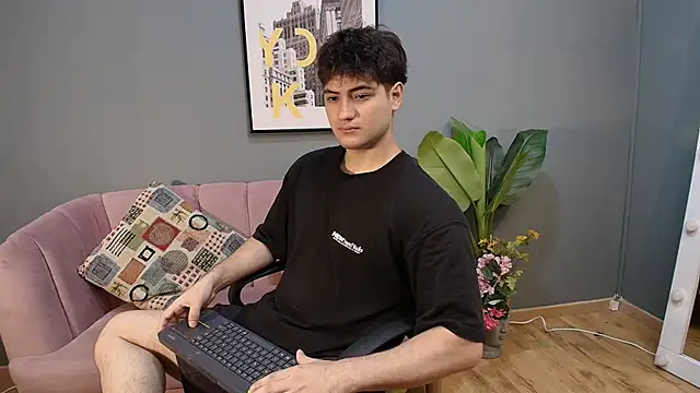 Snapshot of Mark_Evans1_ chatting on January 13, 2:32 pm Mark Evans1 online show from January 13, 2:32 pm