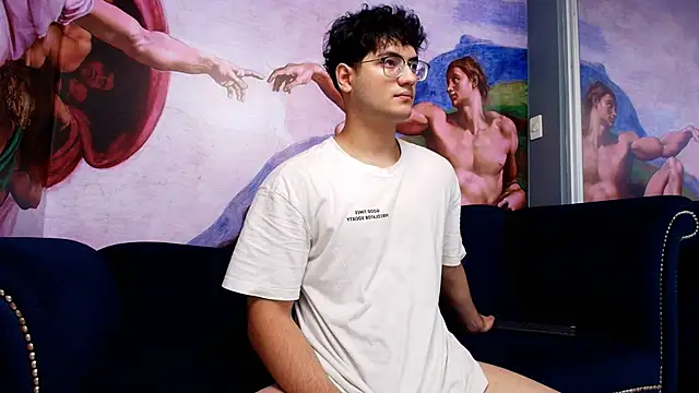 Snapshot of Mark_Evans1_ chatting on February 20, 7:41 pm Mark Evans1 online show from February 20, 7:41 pm