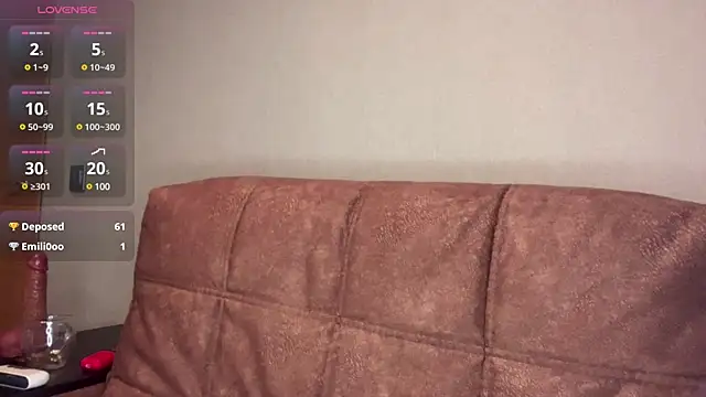 hanna cry baby online show from January 8, 7:56 pm