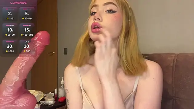 hanna cry baby online show from January 23, 9:18 pm