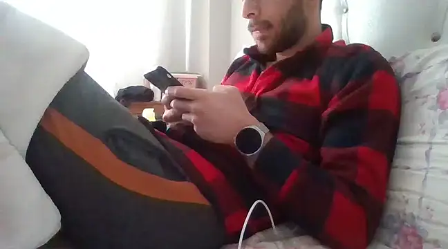 Crazyturko07 online show from February 18, 12:06 pm