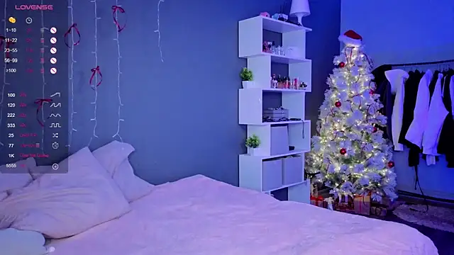 aneta alisha online show from February 5, 12:32 pm