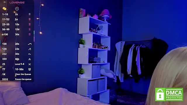 aneta alisha online show from March 27, 3:34 pm