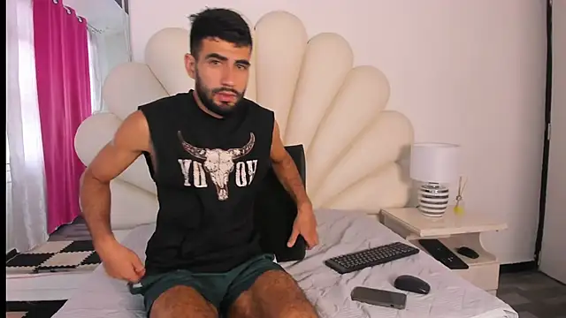 Ethan  Walker online show from January 30, 3:19 pm