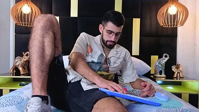 Ethan  Walker online show from September 23, 7:17 pm