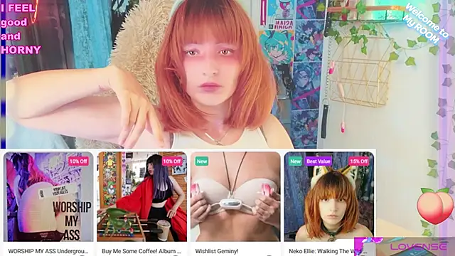 Snapshot of Toxic_Ellies chatting on January 16, 1:36 pm Toxic Ellies online show from January 16, 1:36 pm