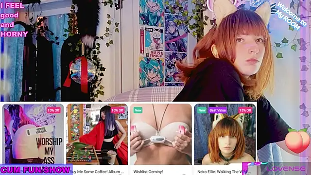 Snapshot of Toxic_Ellies chatting on January 19, 2:38 pm Toxic Ellies online show from January 19, 2:38 pm