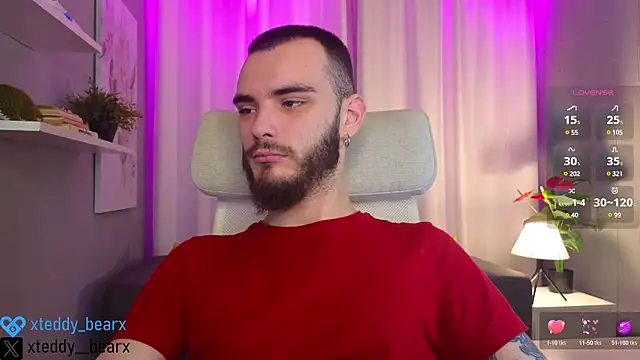 xteddy bear online show from January 27, 4:22 pm