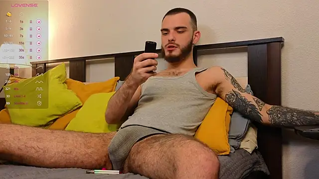 xteddy bear online show from February 22, 8:09 pm