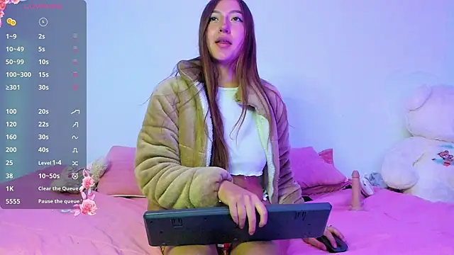 Snapshot of kensyjhonsonn chatting on January 9, 7:08 pm kensyjhonsonn online show from January 9, 7:08 pm