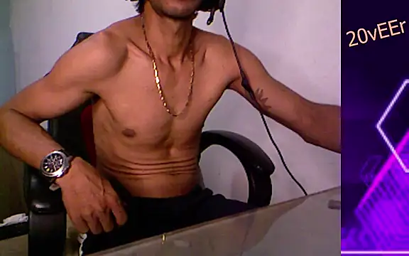 20vEEr online show from March 22, 10:15 pm