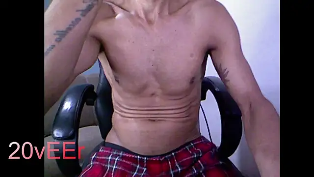 20vEEr online show from September 22, 8:11 pm