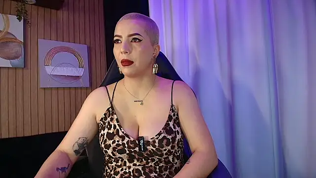 Camila Chainn online show from January 17, 11:26 am