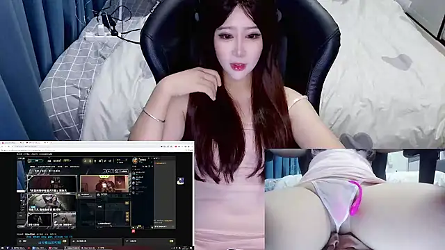 Snapshot of Angelababy001 chatting on December 6, 3:22 pm Angelababy001 online show from December 6, 3:22 pm