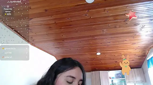Snapshot of Cuty_sexy_hot chatting on March 19, 2:46 pm Cuty sexy hot online show from March 19, 2:46 pm