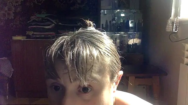 KlavdiaPetrivna online show from January 19, 12:25 am