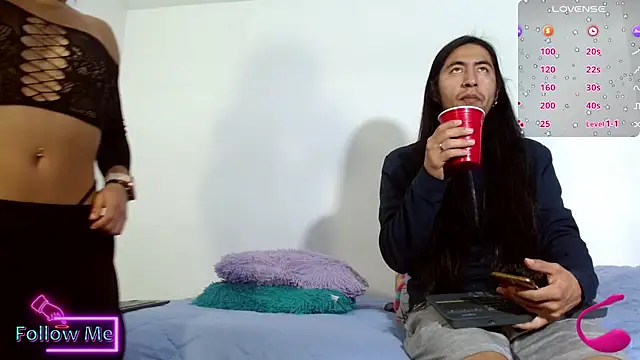 KiddyEvaa666999 online show from March 4, 4:20 pm